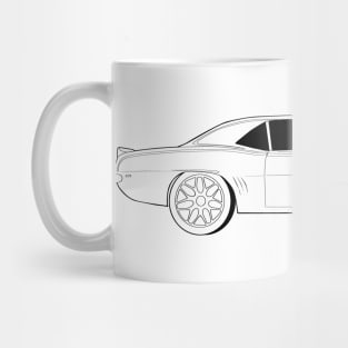 Camaro Bro 01 Mug